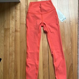 Lululemon Wunder Under HR Leggings